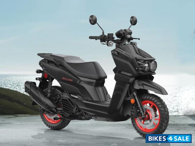 Yamaha BWs 125 2025