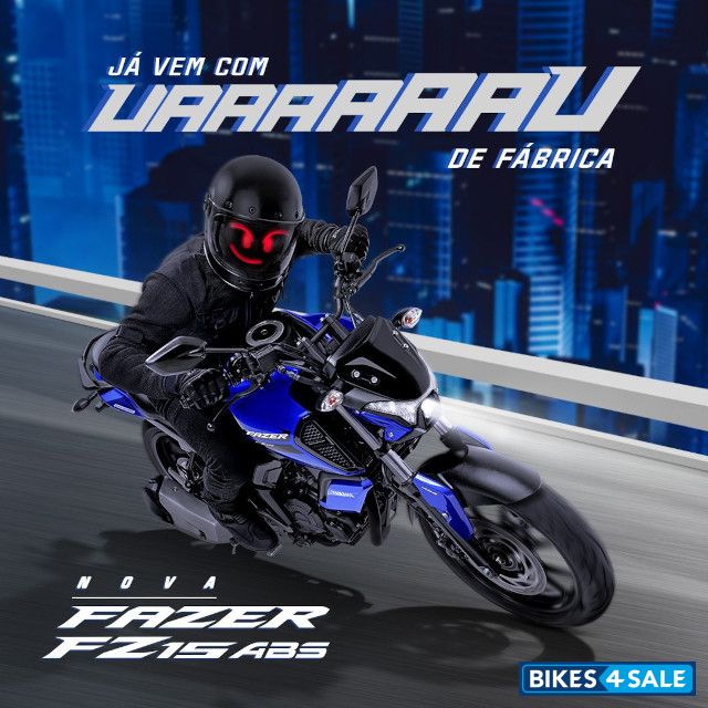Yamaha Fazer FZ15 ABS