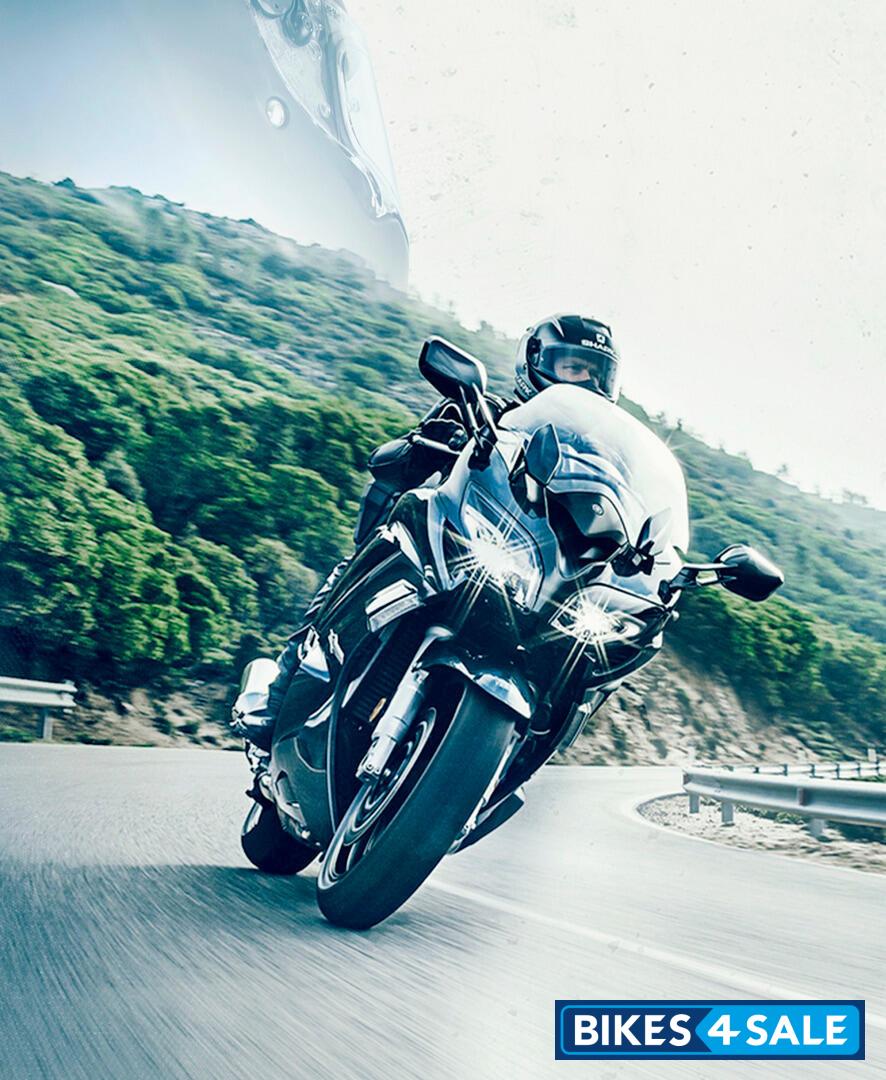 Yamaha FJR1300A 2020