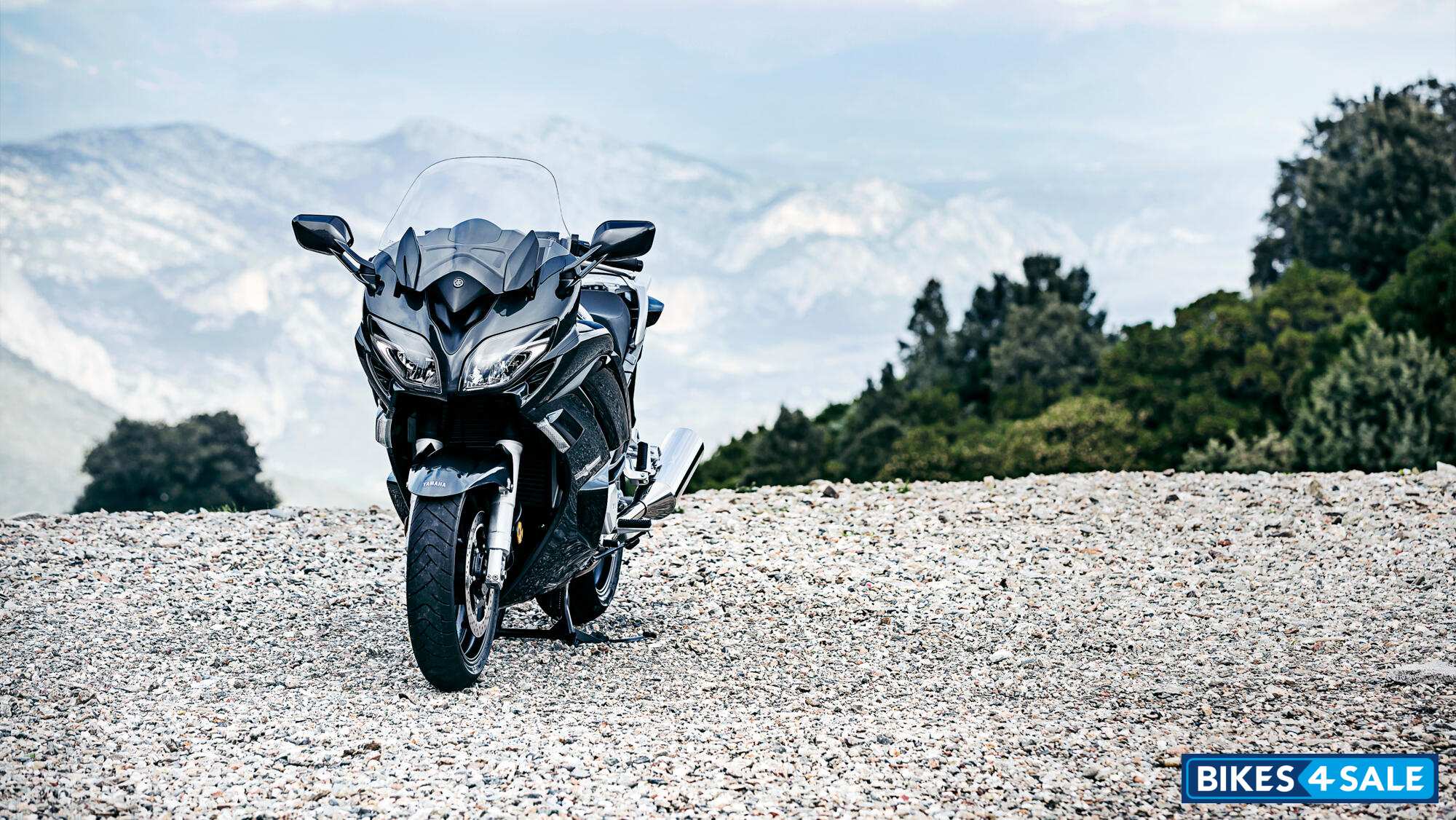 Yamaha FJR1300A 2020
