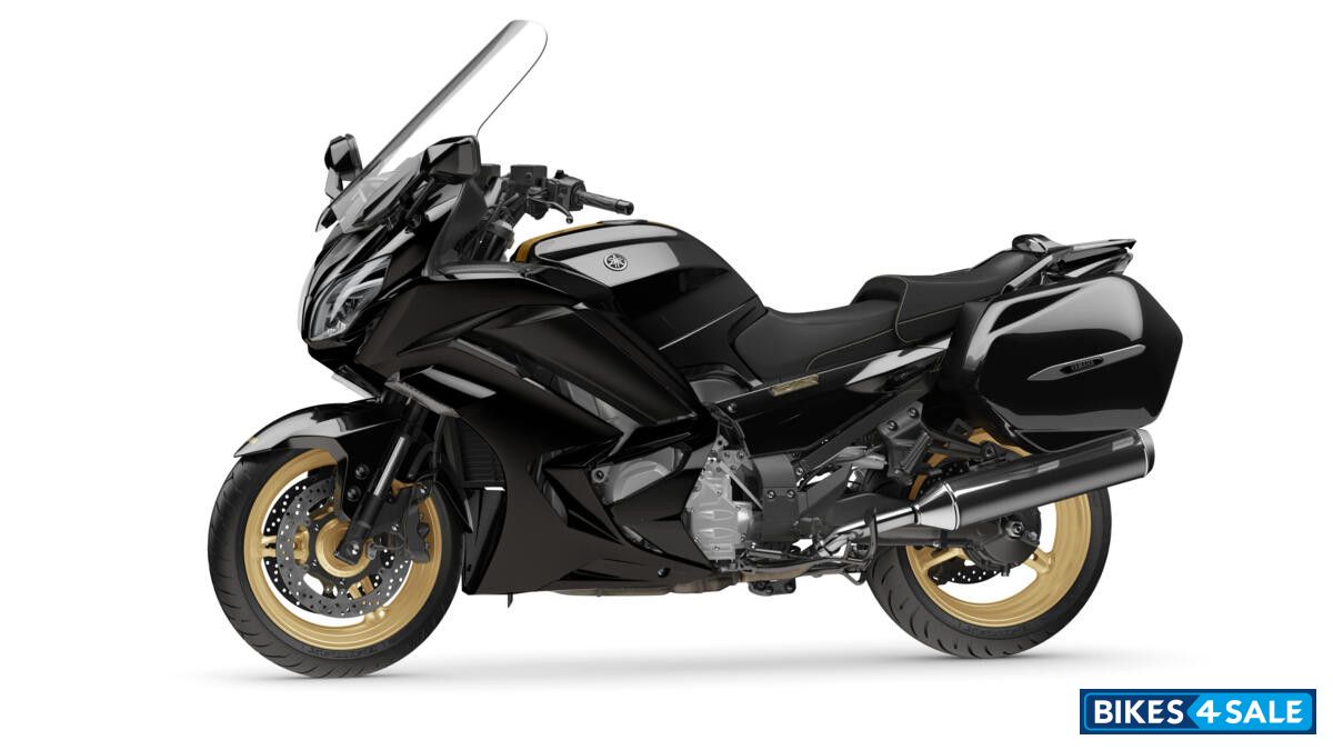 Yamaha FJR1300AE Ultimate Edition
