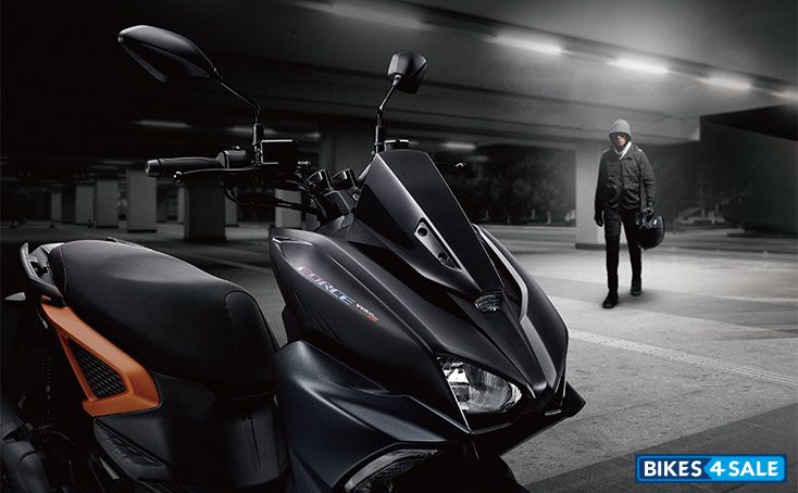 Yamaha Force 2.0