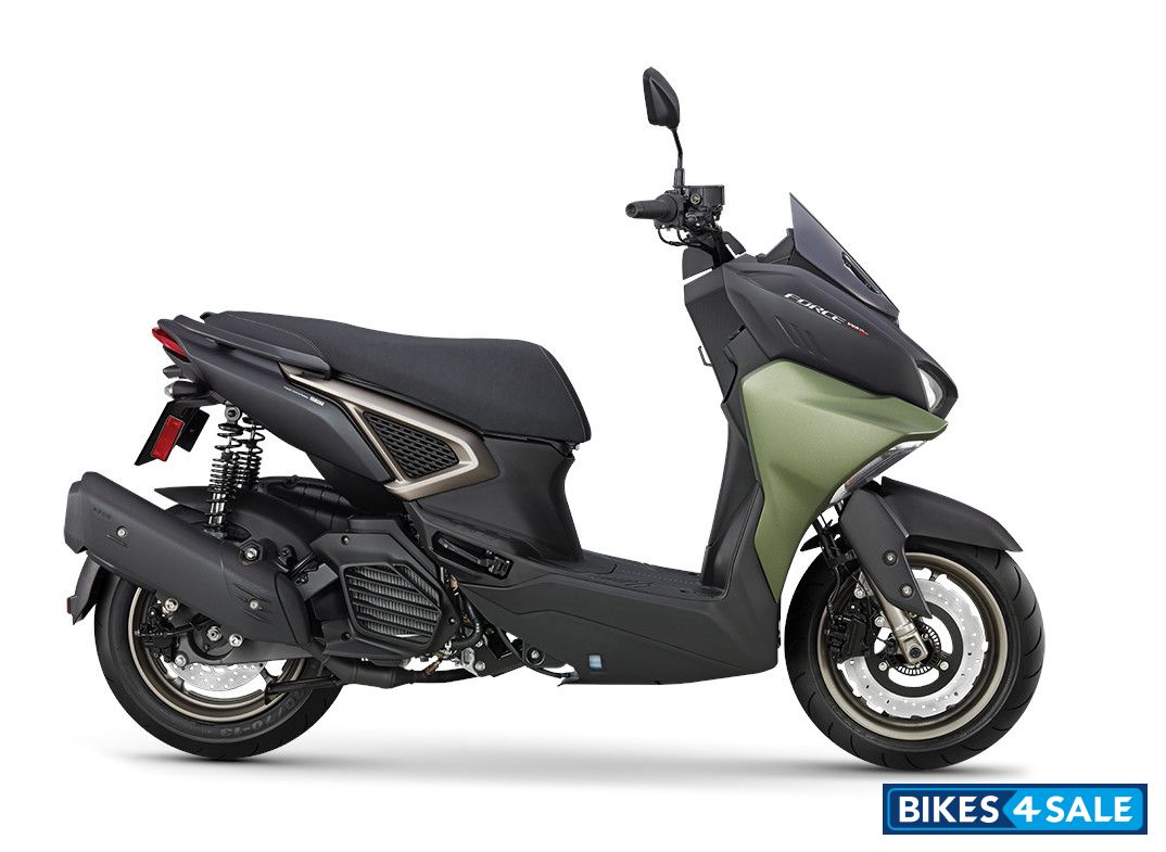 Yamaha Force 2.0 Sandstorm Green