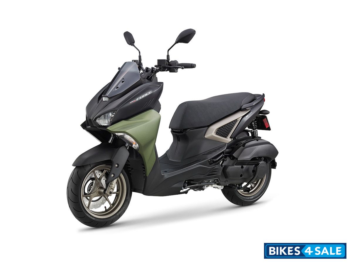 Yamaha Force 2.0