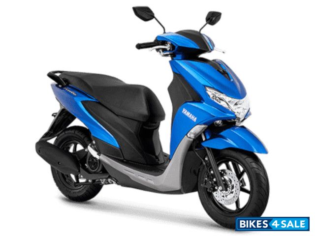 Yamaha FreeGo