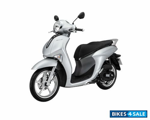 Yamaha Janus Silver - Gray