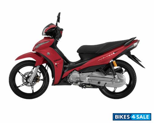 Yamaha Jupiter FI Red