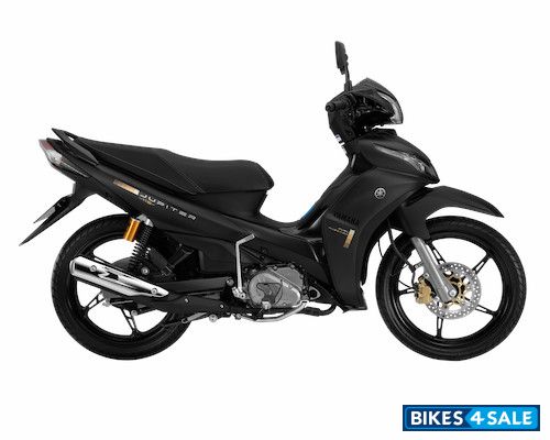 Yamaha Jupiter FI Black