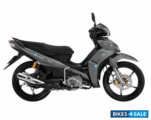 Yamaha Jupiter FI Grey