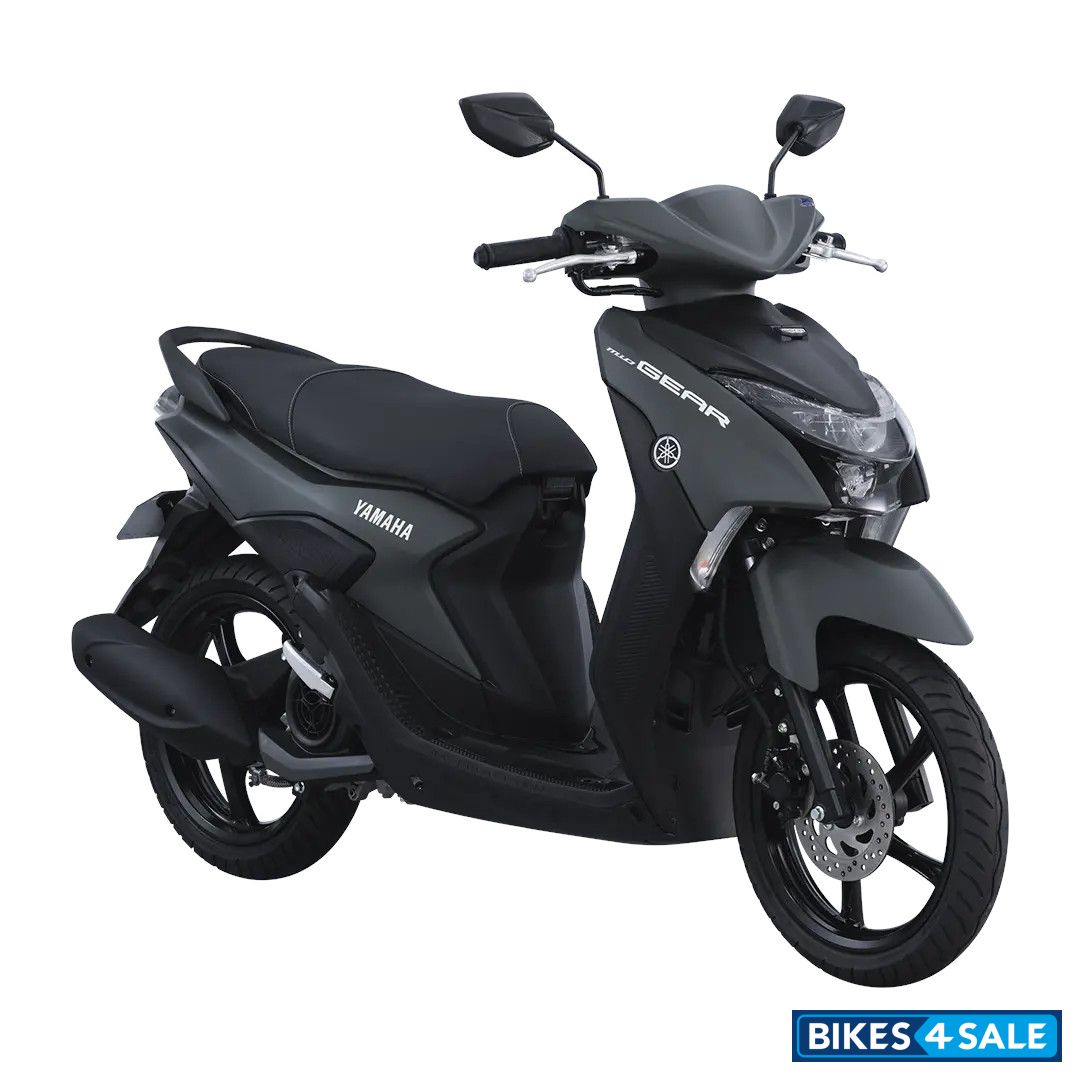 Yamaha Mio Gear Matte Grey