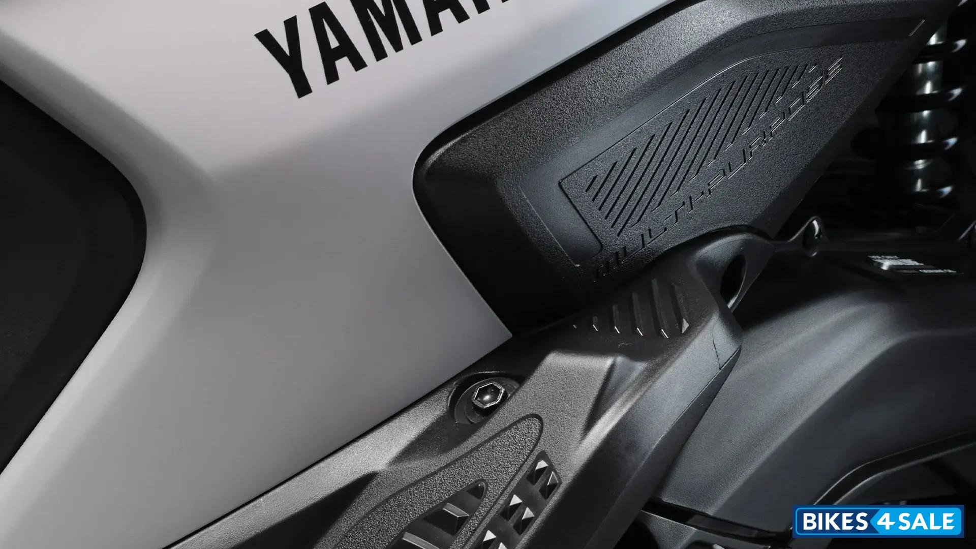 Yamaha Mio Gear Rider Side Back Step