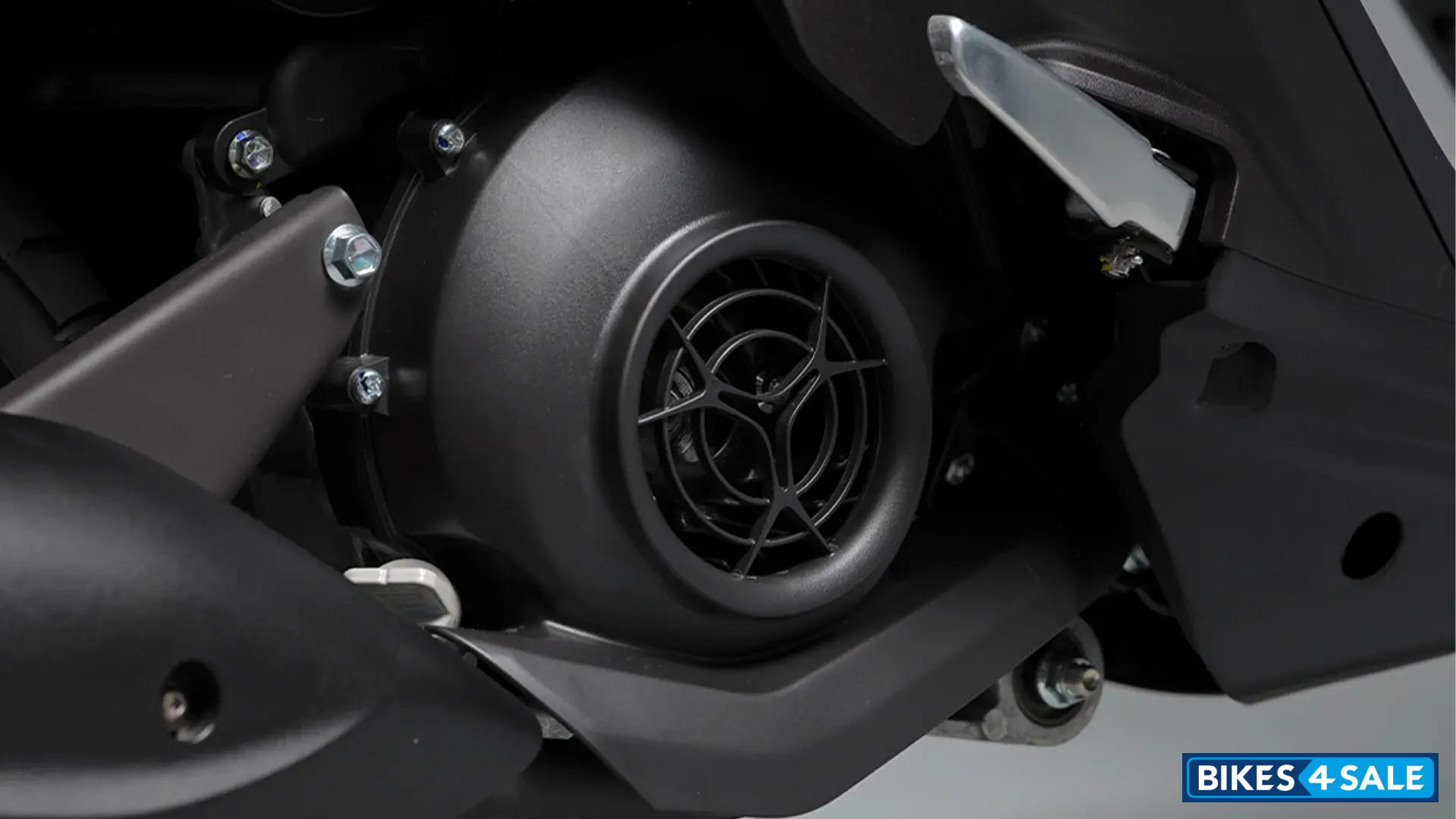 Yamaha Mio Gear SMG (Smart Motor Generator)