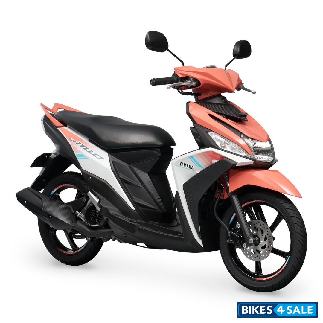 Yamaha Mio i 125 Melt Orange