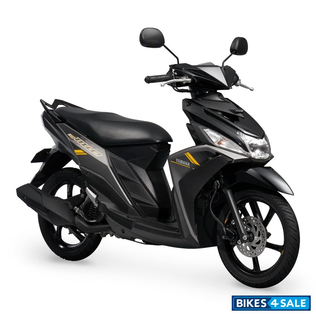 Yamaha Mio i 125 Matte Grey
