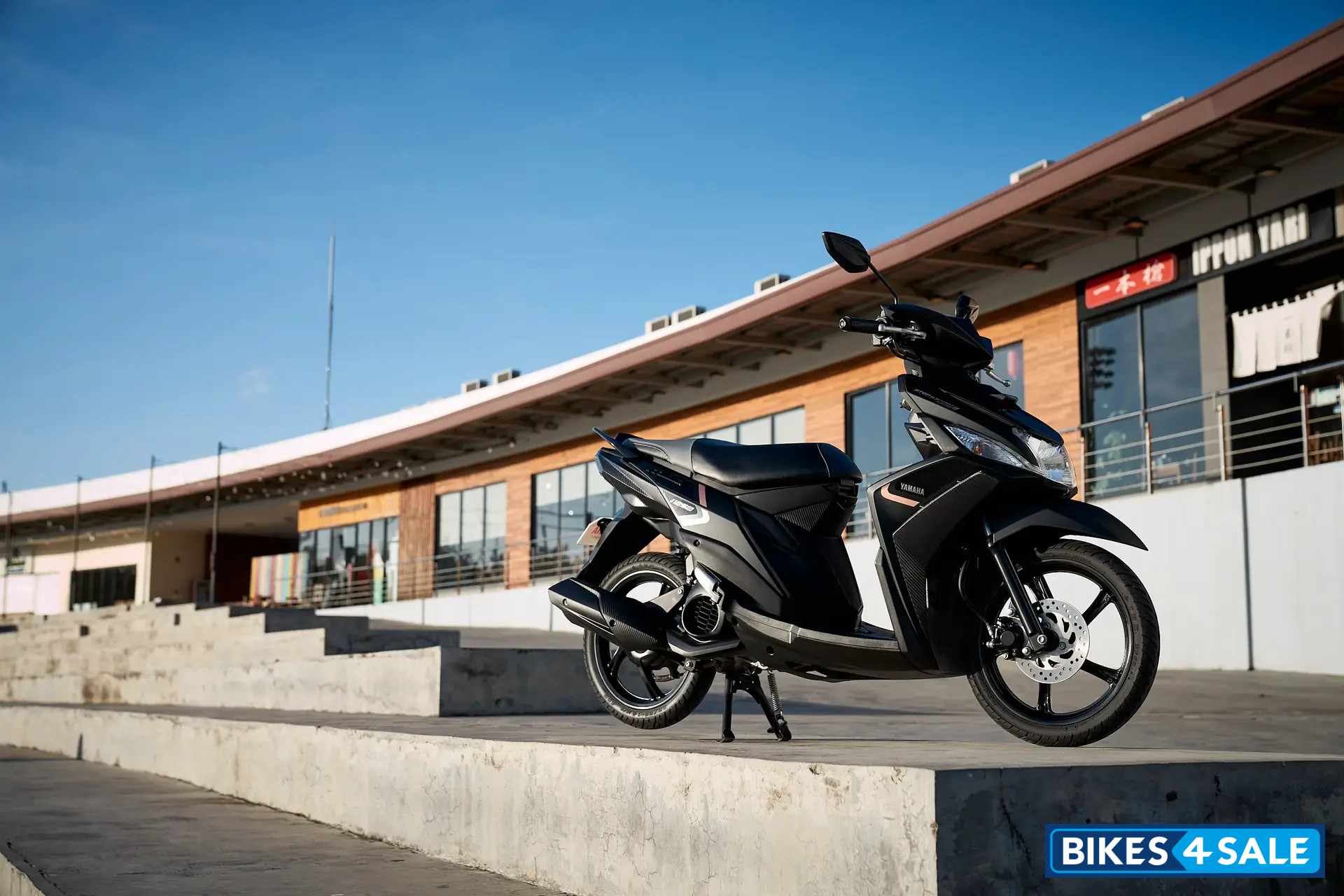 Yamaha Mio i 125