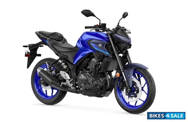 Yamaha MT-03 2026 Yamaha MT-03 2026
