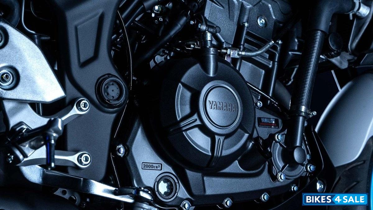 Yamaha Mt 03 2026
