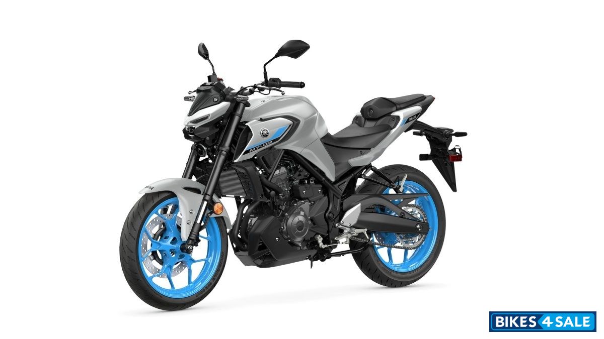 Yamaha MT-03 2026