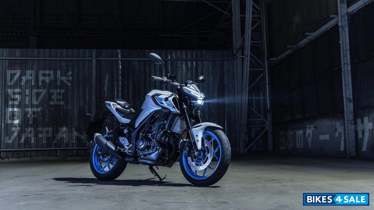 Yamaha MT-03 2026