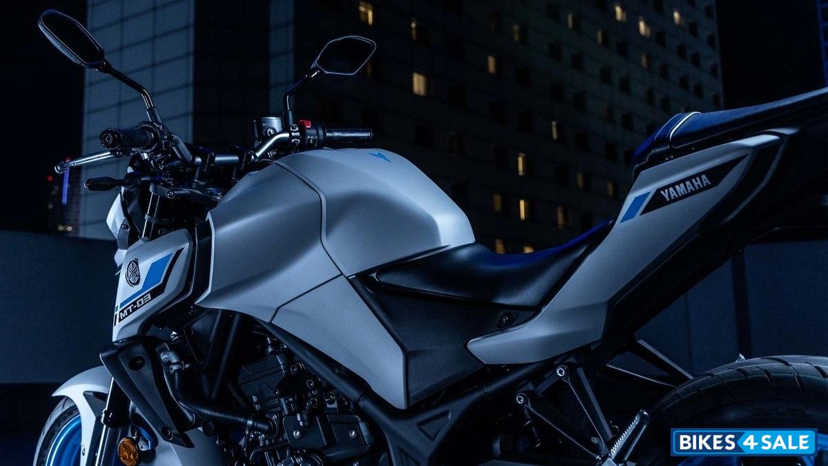 Yamaha MT-03 2026