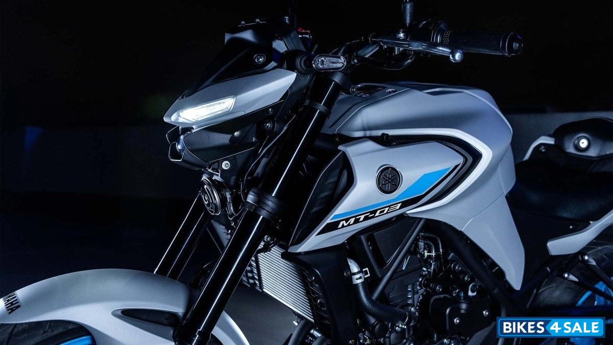 Yamaha MT-03 2026