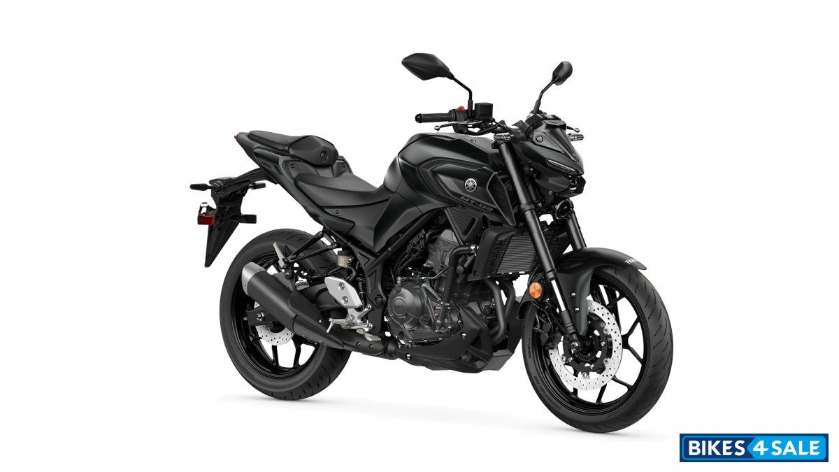 Yamaha MT-03 2026