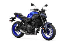 Yamaha MT-07 2026