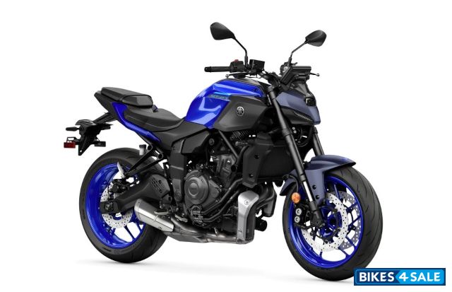 Yamaha MT-07 2026