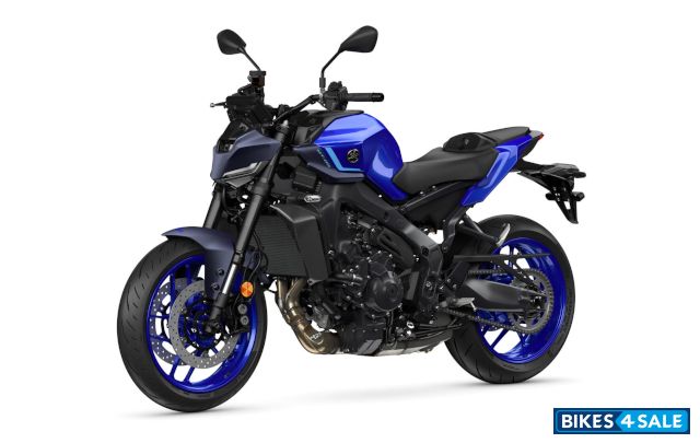 Yamaha MT-09 Y-AMT 2026
