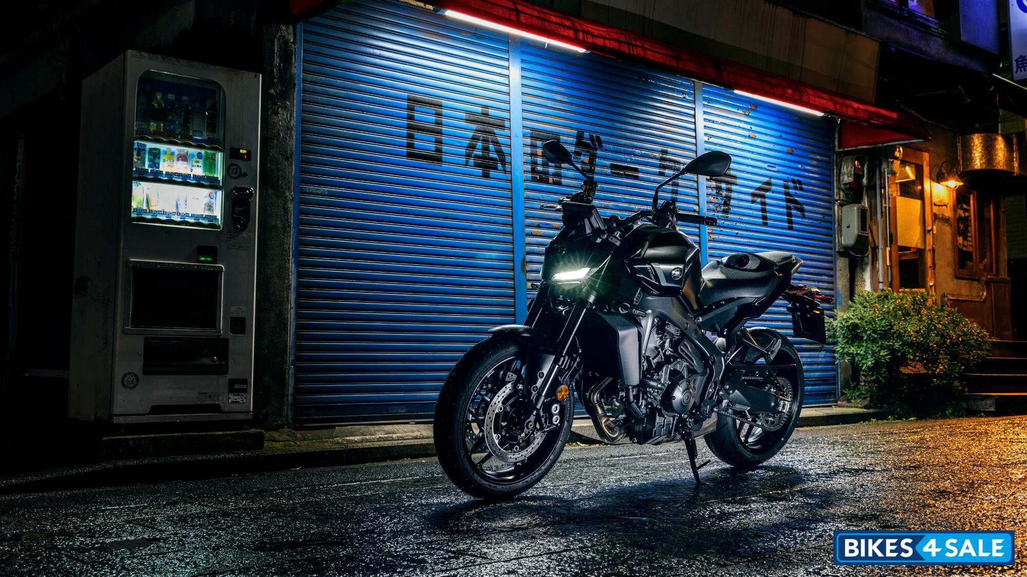 Yamaha MT-09 Y-AMT 2026
