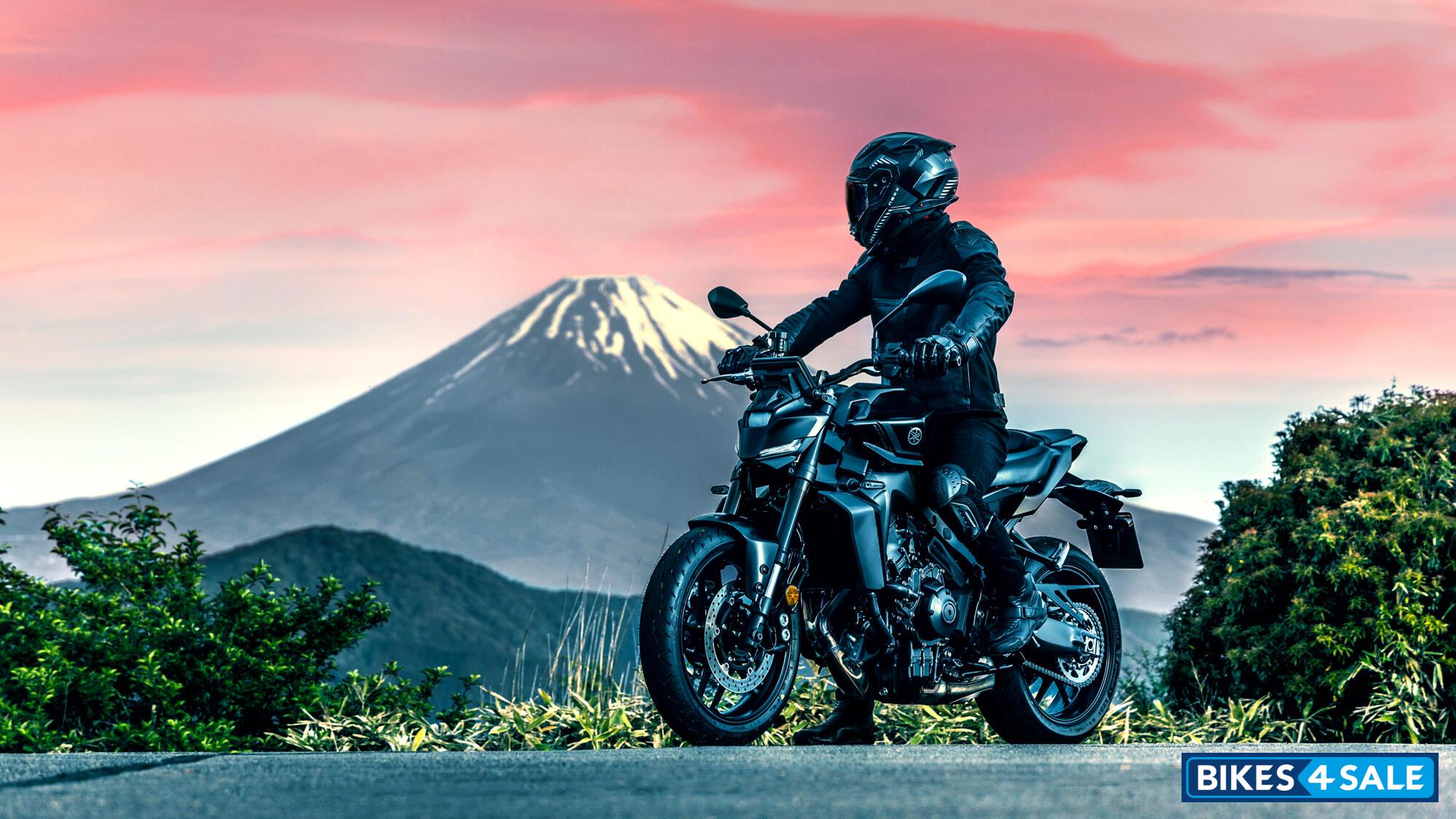 Yamaha MT-09 Y-AMT 2026