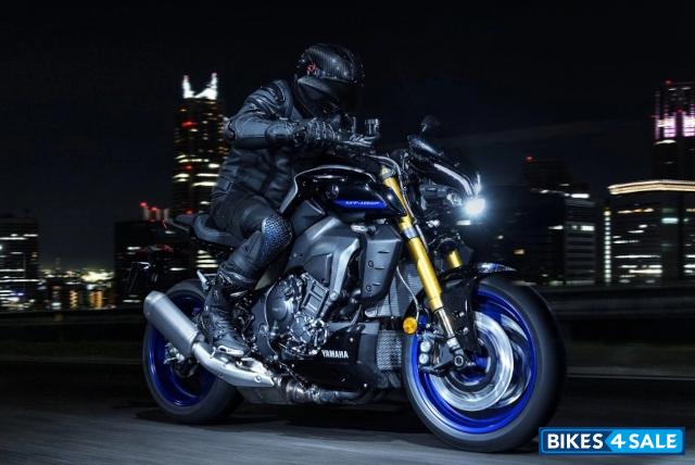Yamaha MT-10 SP 2026