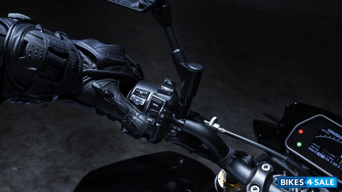 Yamaha MT-10 SP 2026