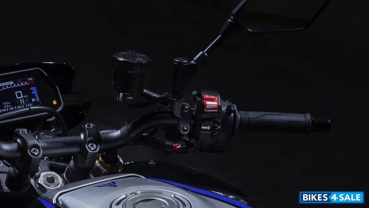 Yamaha MT-10 SP 2026