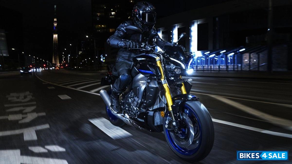 Yamaha MT-10 SP 2026
