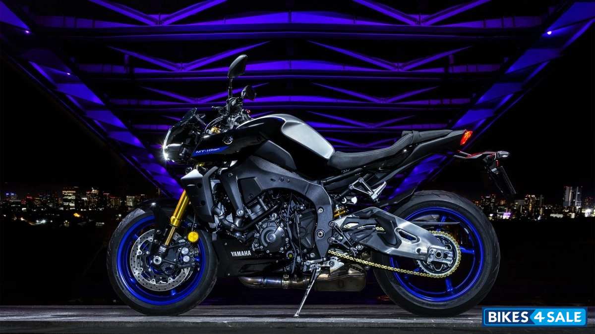 Yamaha MT-10 SP 2026