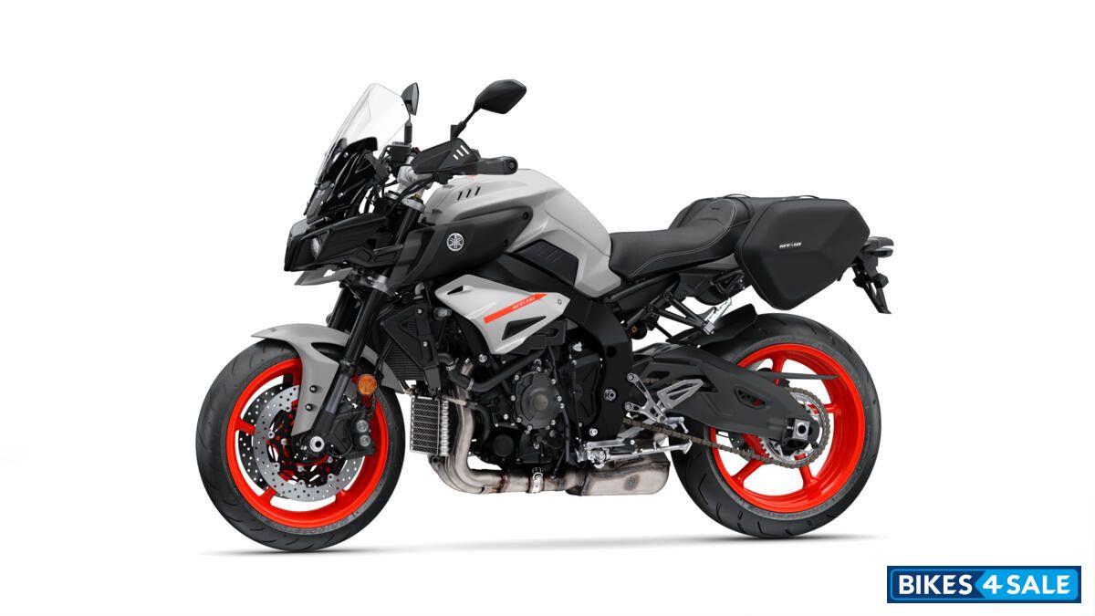 Yamaha MT-10 Tourer Edition Ice Fluo