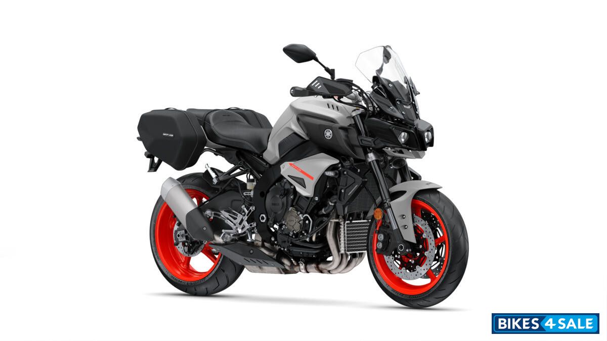 Yamaha MT-10 Tourer Edition