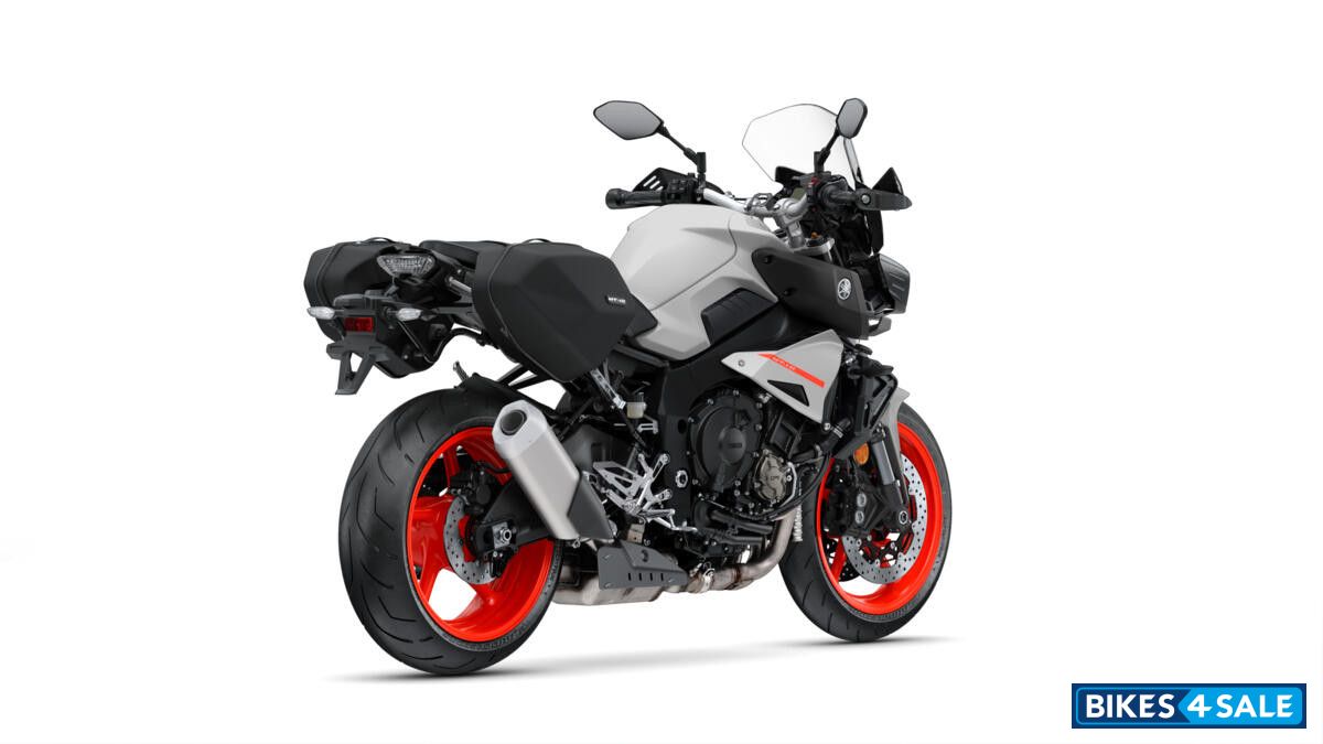 Yamaha MT-10 Tourer Edition