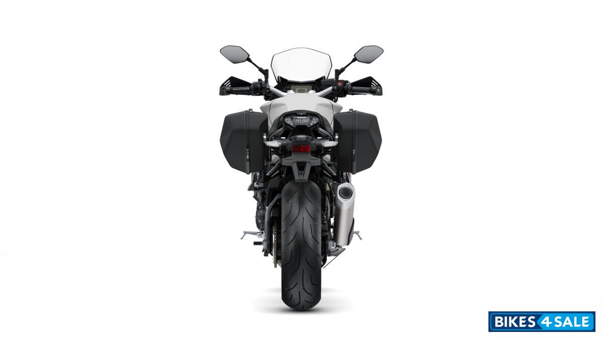 Yamaha MT-10 Tourer Edition