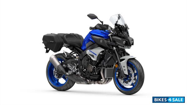 Yamaha MT-10 Tourer Edition Icon Blue