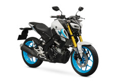 Yamaha MT-15 2025