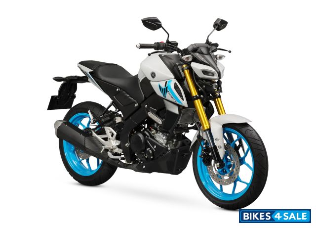 Yamaha MT-15 2025 Yamaha MT-15 2025
