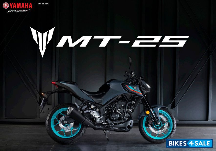 Yamaha MT-25 ABS 2022