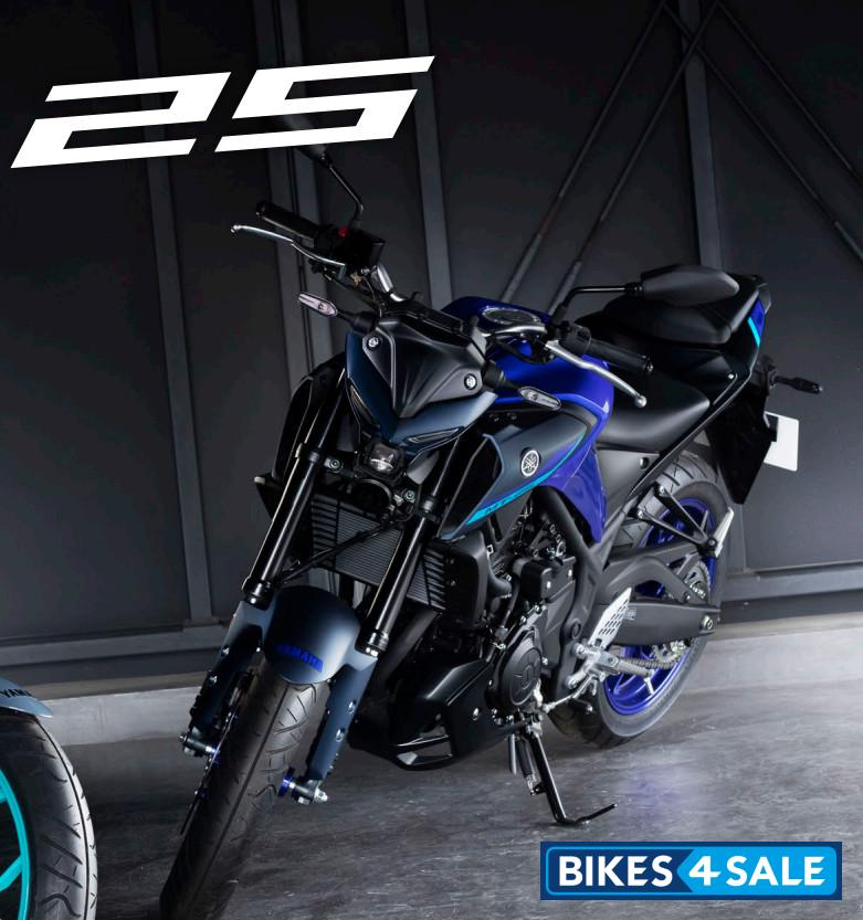 Yamaha MT-25 ABS 2022