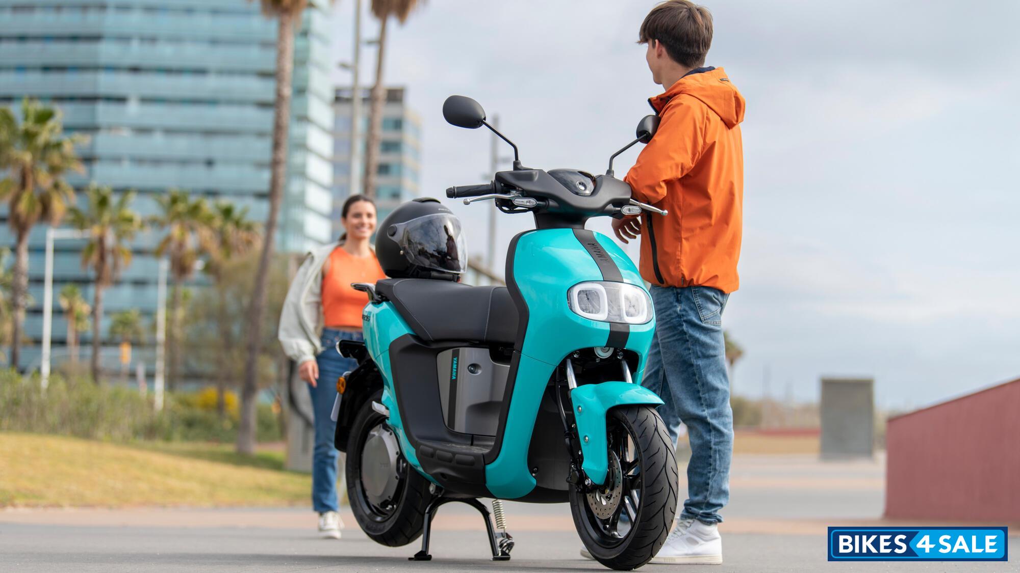 Yamaha Neos 2023