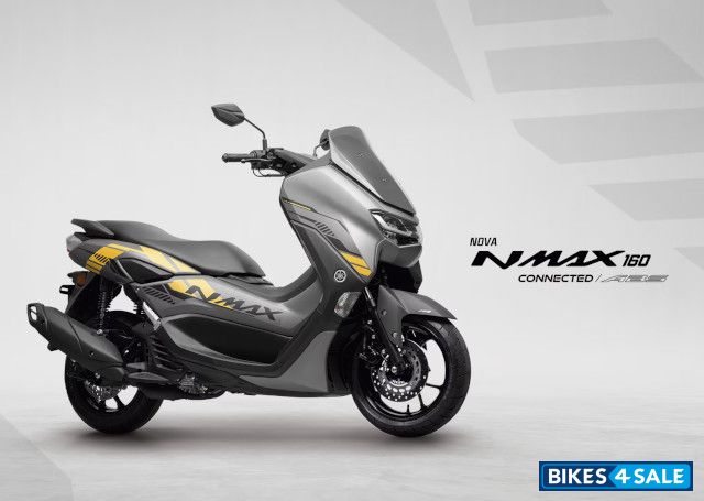 Yamaha NMAX Connected 160 ABS SE 2023