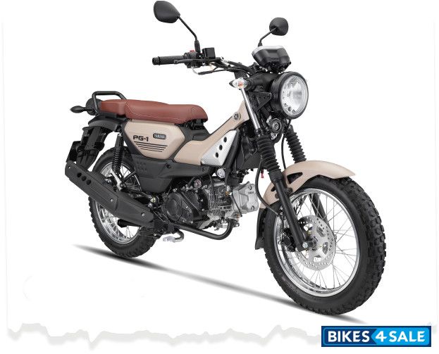 Yamaha PG-1 Sand brown