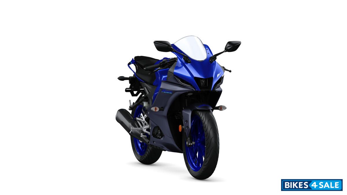 Yamaha R125 2023
