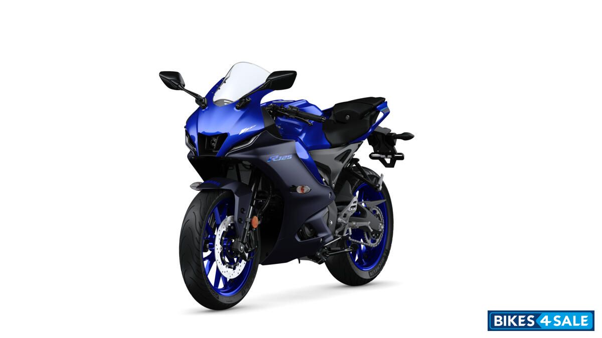 Yamaha R125 2023